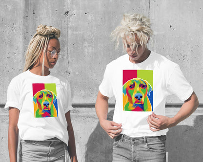 dogs pop art style - @BODAG