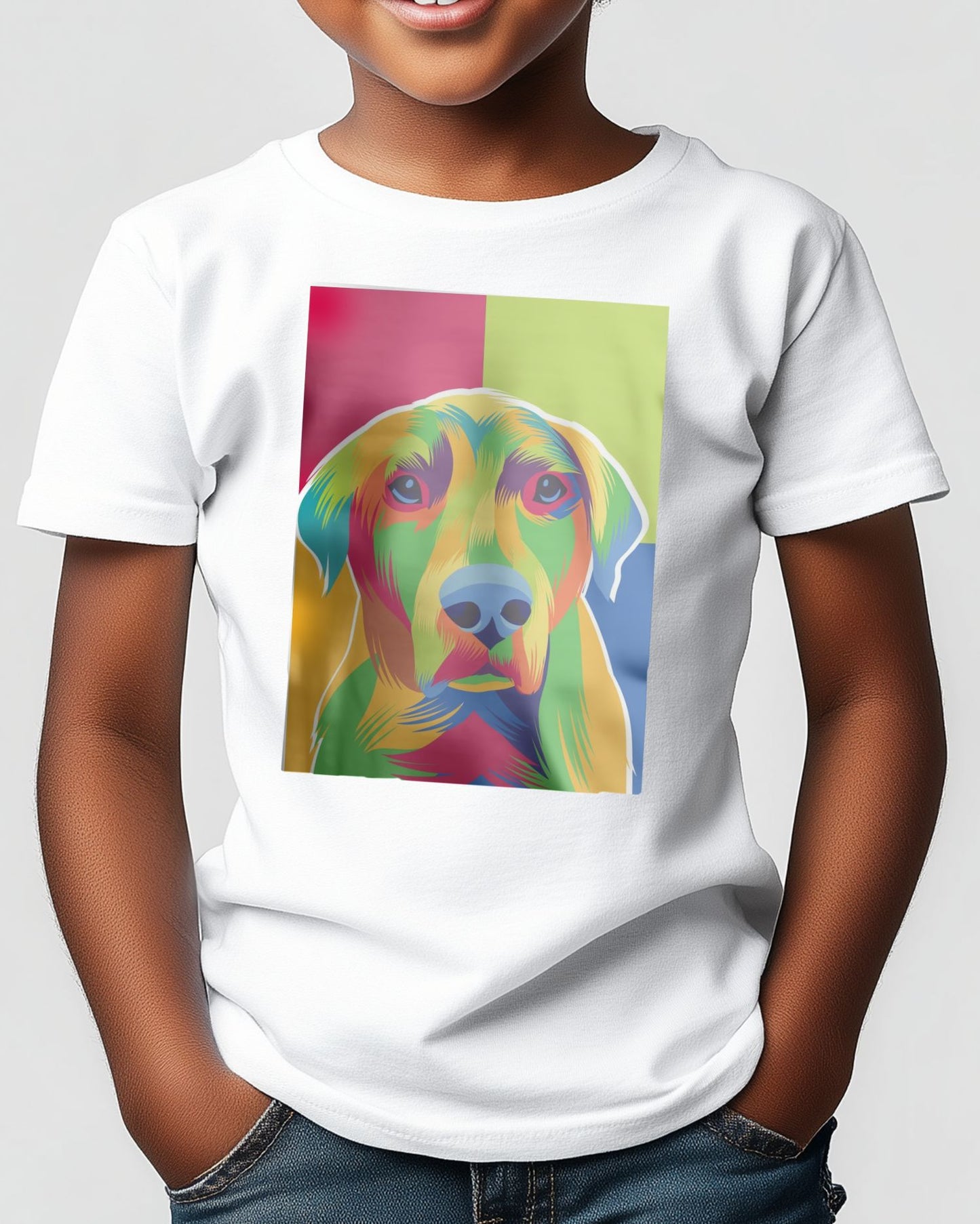 dogs pop art style - @BODAG