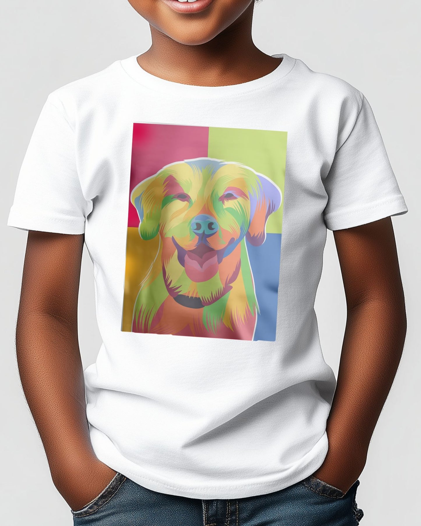 dog pop art - @BODAG