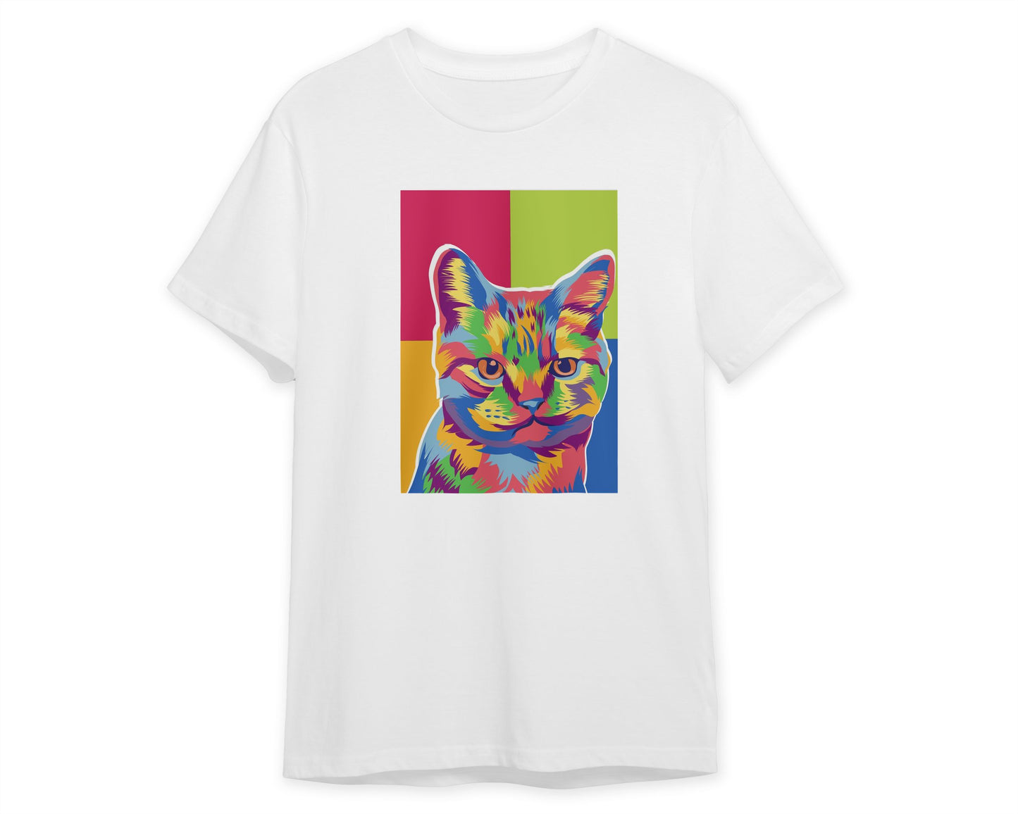 cats pop art - @BODAG