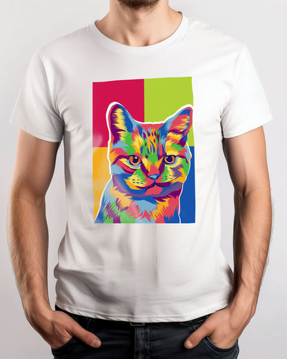 cats pop art - @BODAG