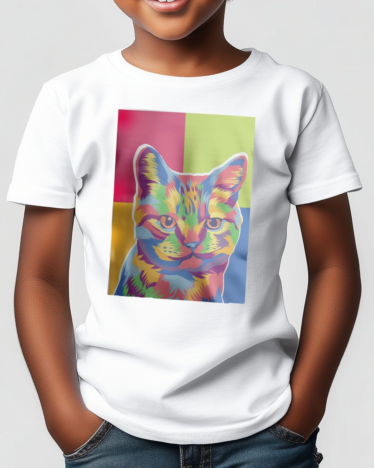 cats pop art - @BODAG