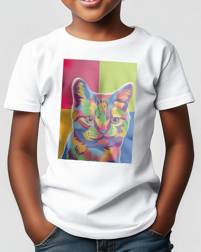 cats pop art - @BODAG