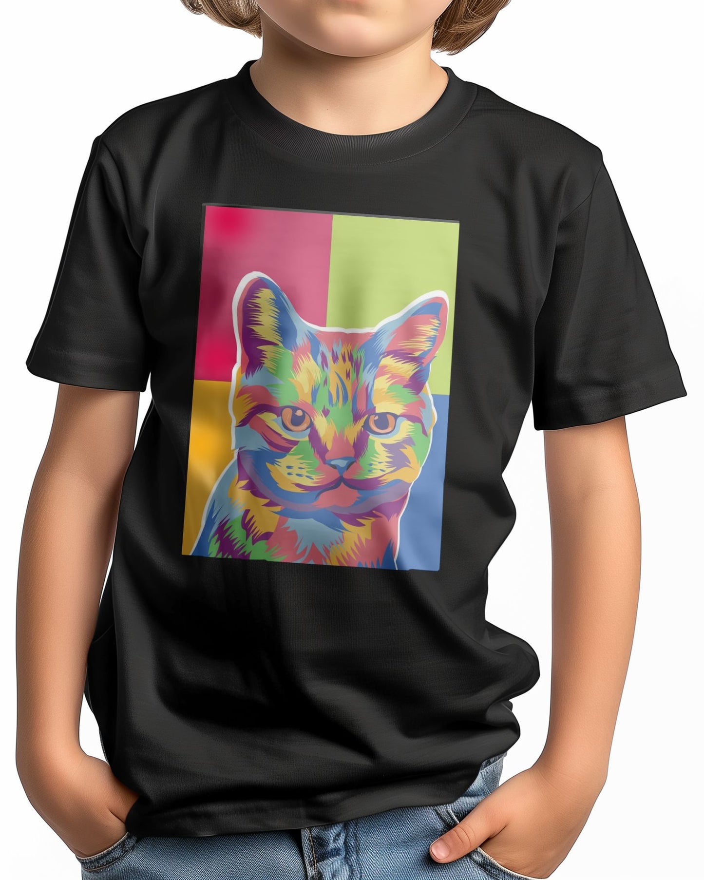 cats pop art - @BODAG