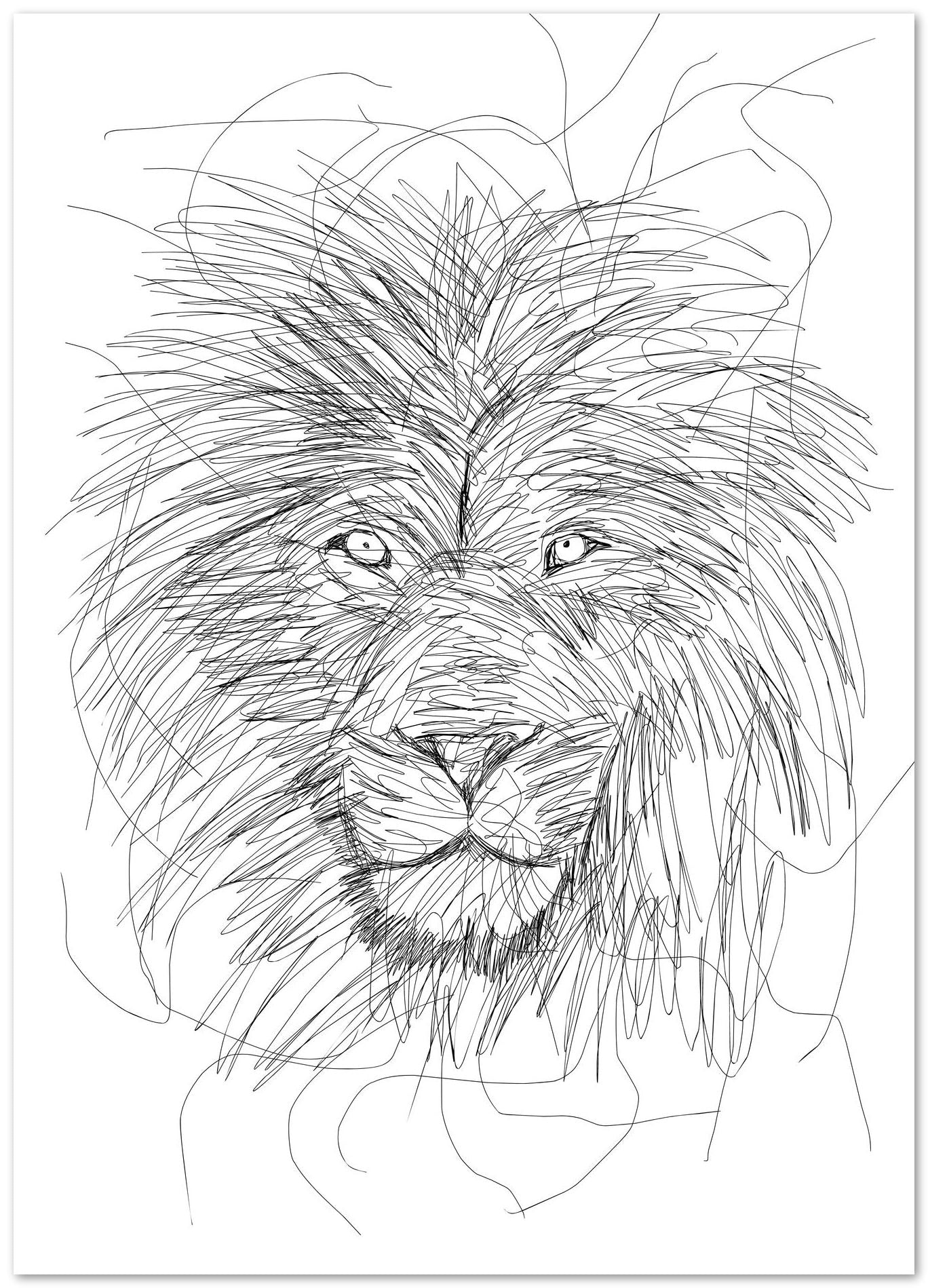 lion - @BODAG