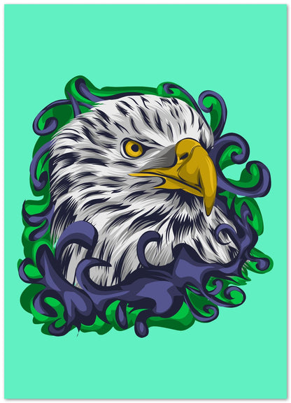 eagle vector art - @BODAG