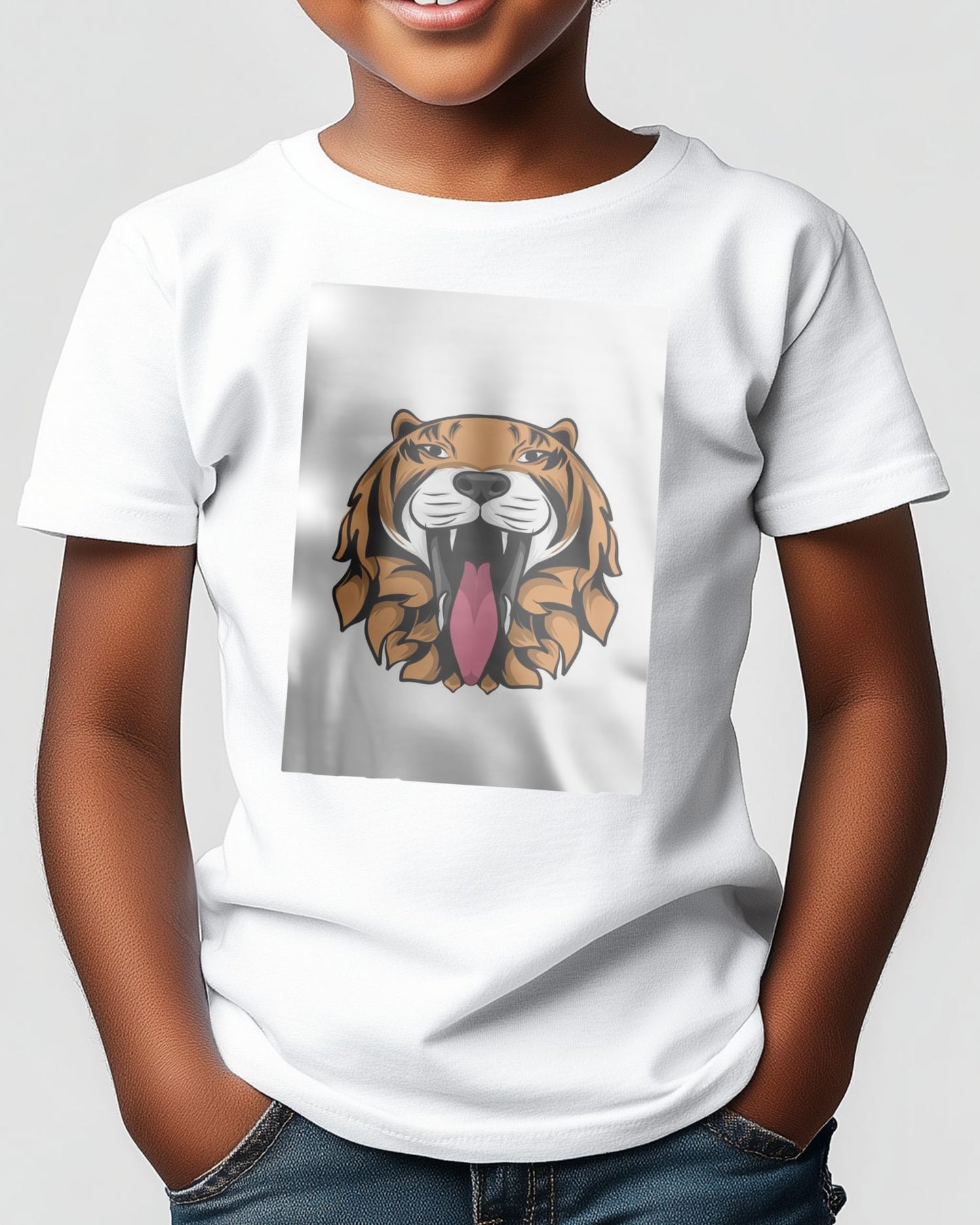 tiger logo - @BODAG