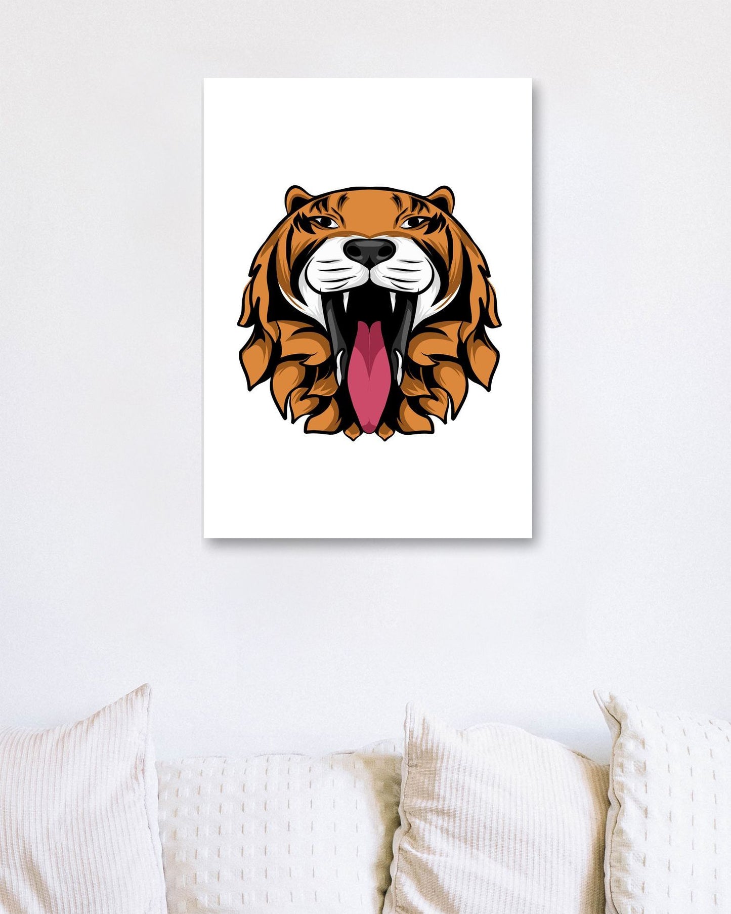 tiger logo - @BODAG