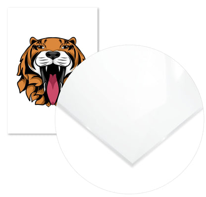 tiger logo - @BODAG