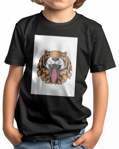 tiger logo - @BODAG