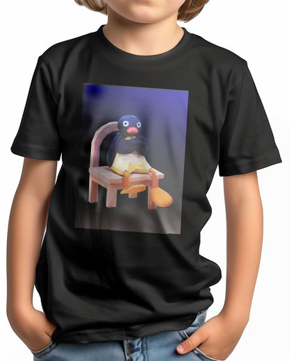 angry pingu meme - @Artnesia