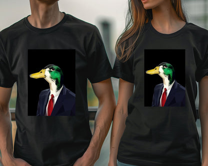 Mallard Duck merme - @Artnesia