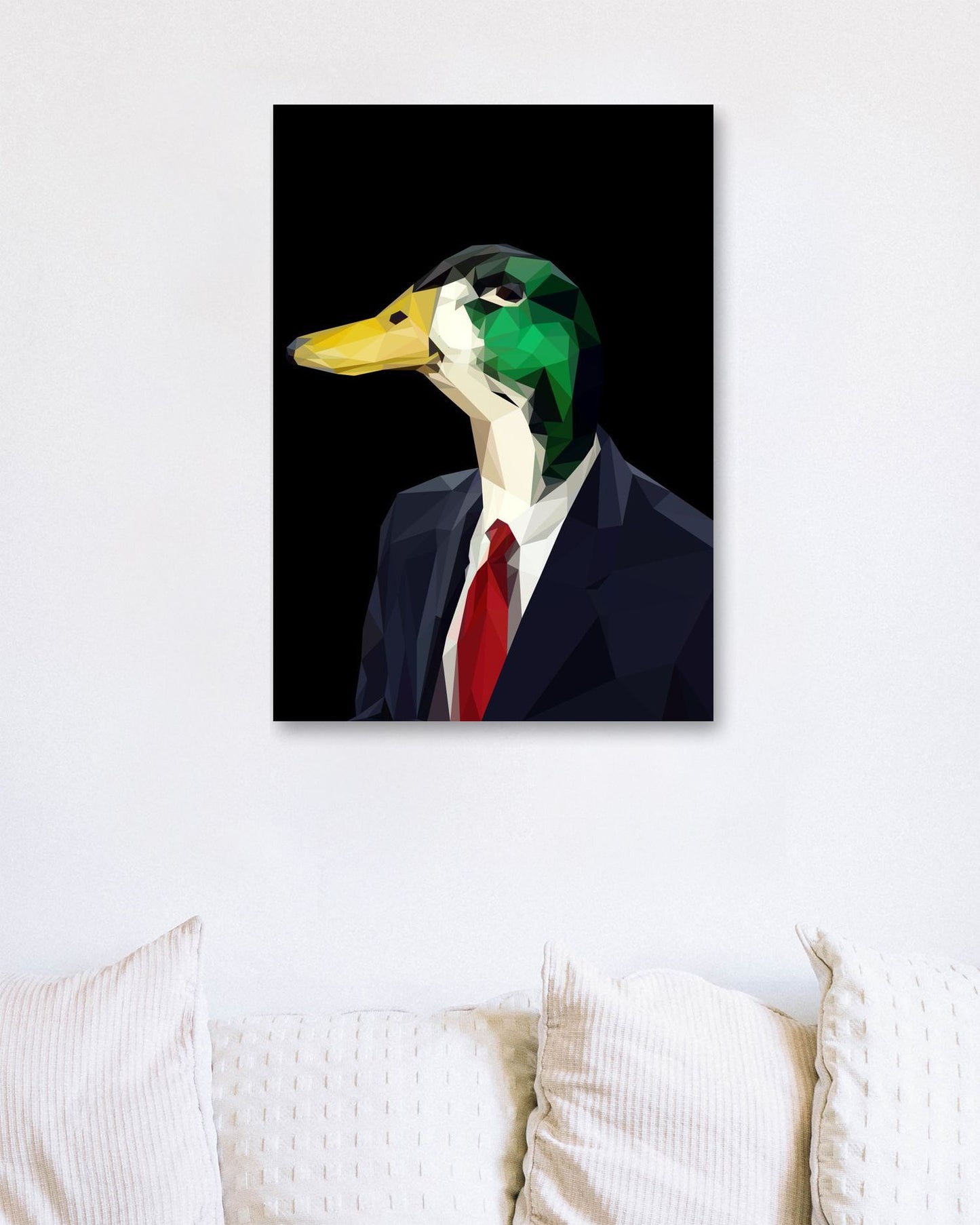 Mallard Duck merme - @Artnesia