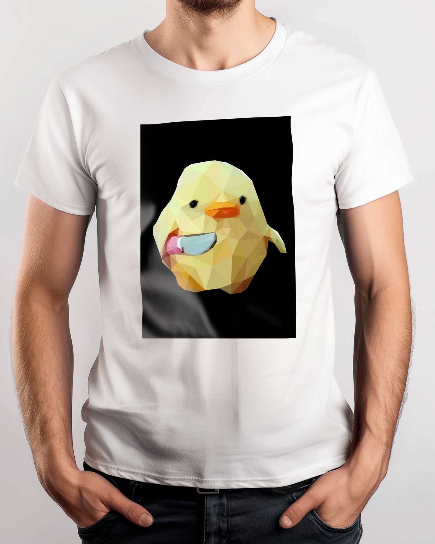 Don't duck with me meme - @Artnesia