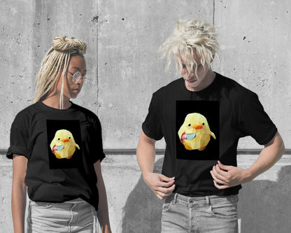 Don't duck with me meme - @Artnesia