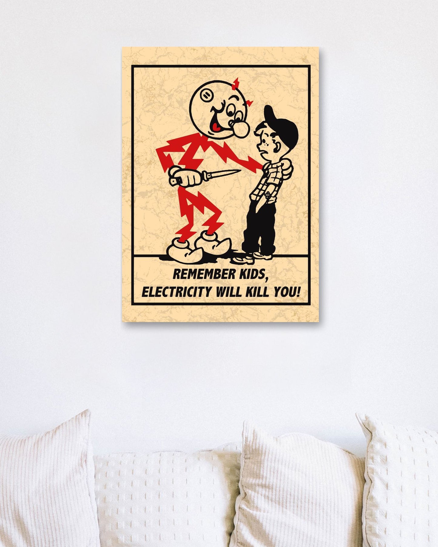 reddy kilowatt - @pansodda