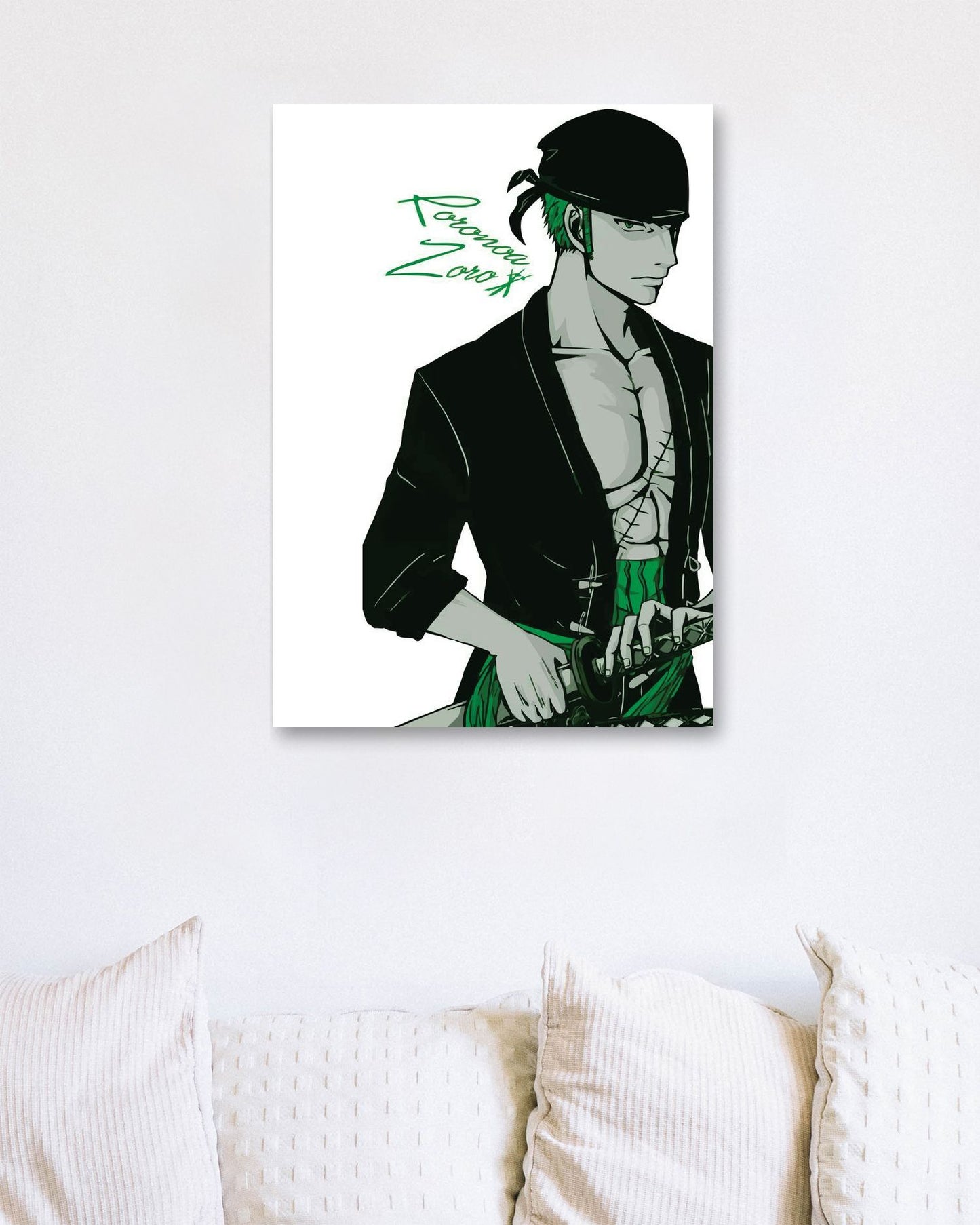 roronoa zoro - @BODAG