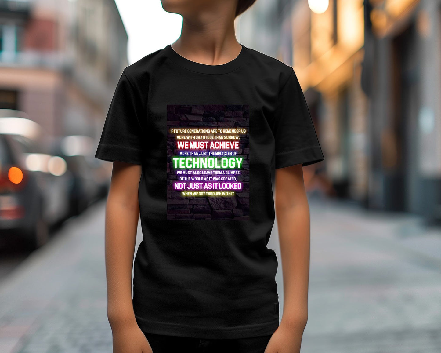 The Future of Technology - @ColorizeStudio
