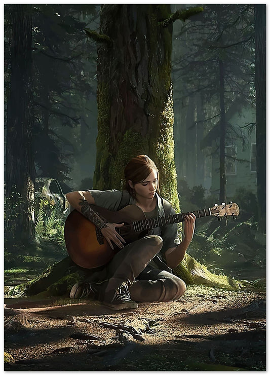 the last of us - @HeeyArt