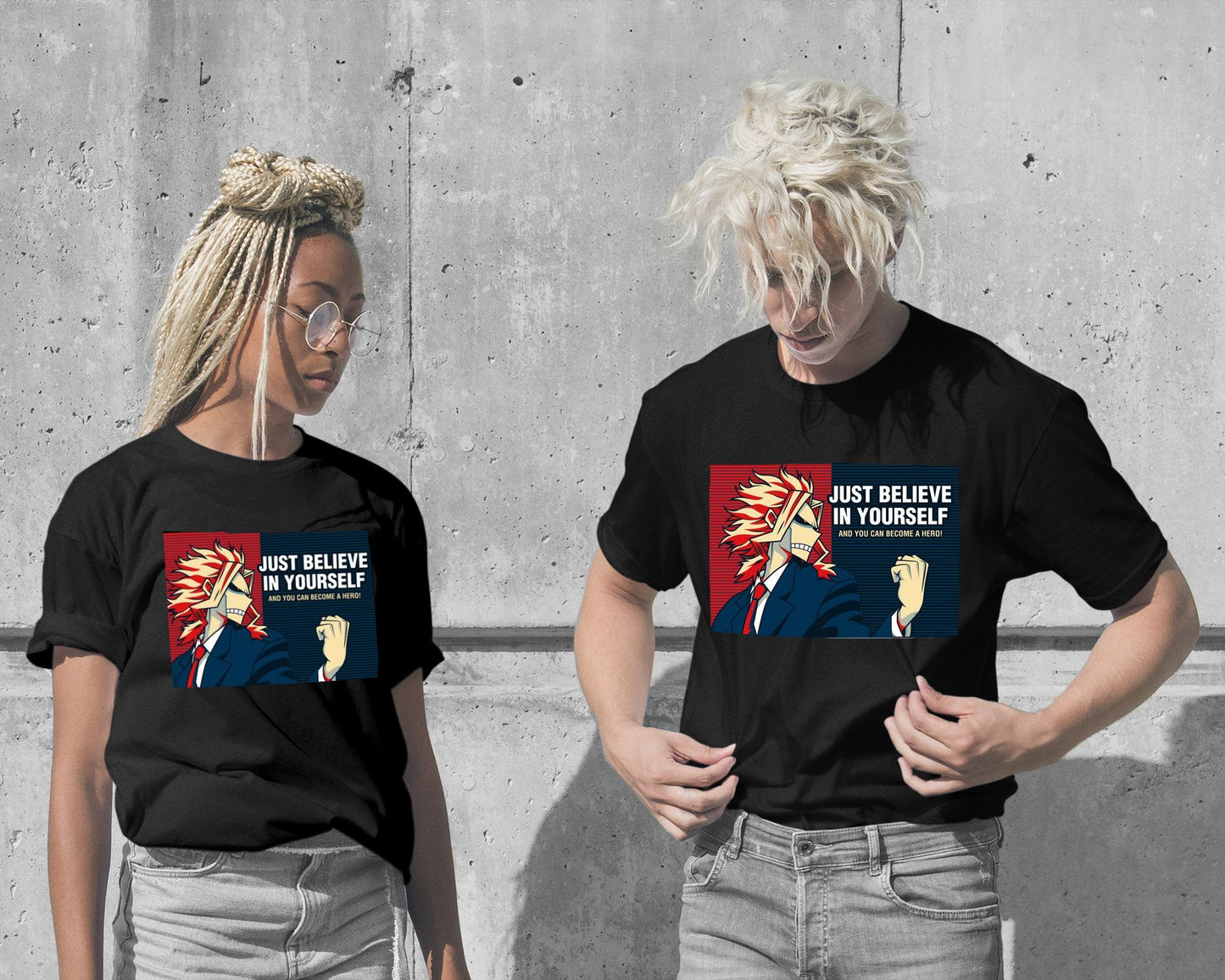 My Hero Academia: Toshinori Yagi - @HidayahCreative