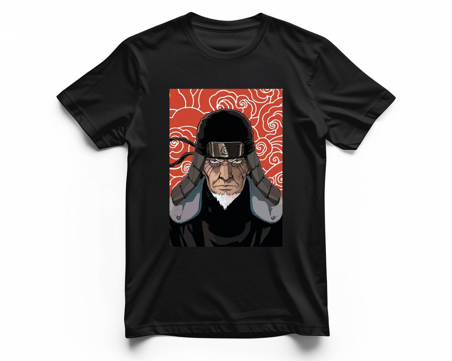 HIRUZEN SARUTOBI - @ADAMANGA