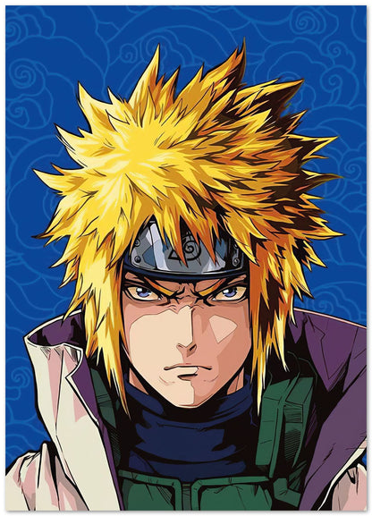 MINATO NAMIKAZE - @ADAMANGA