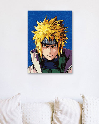 MINATO NAMIKAZE - @ADAMANGA