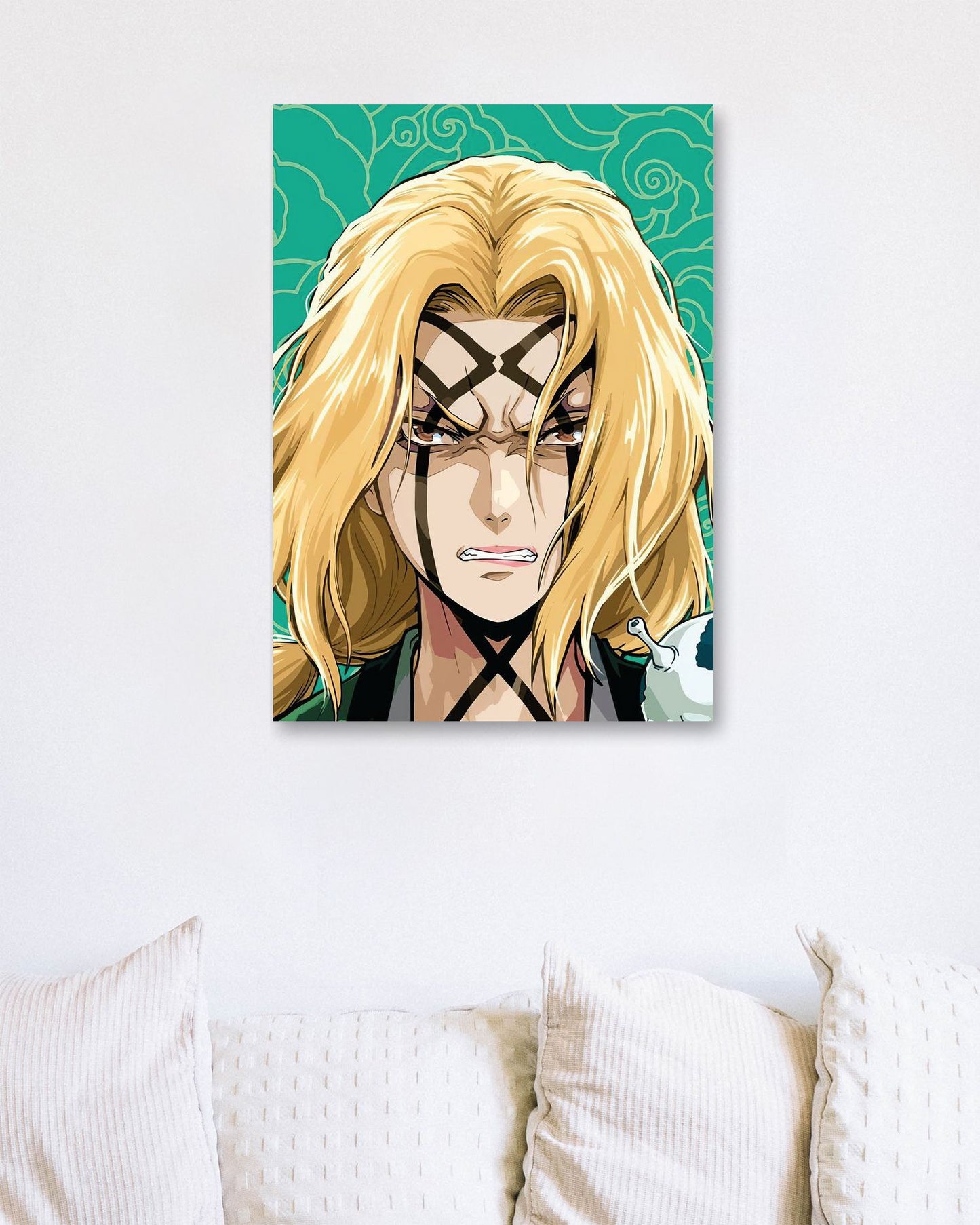 TSUNADE SENJU - @ADAMANGA