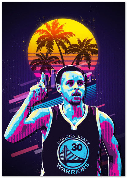 stephen curry - @hikenthree