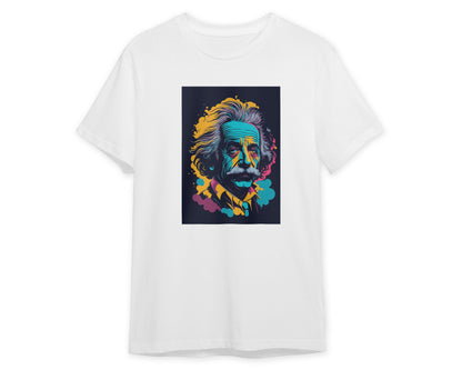 Albert Einstein Pop Art - @mamazuka