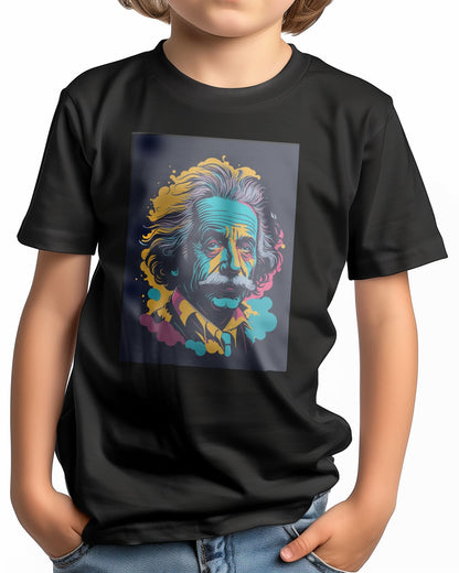 Albert Einstein Pop Art - @mamazuka