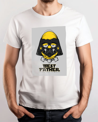 Darth Vader Homer - @GODZILLARGE