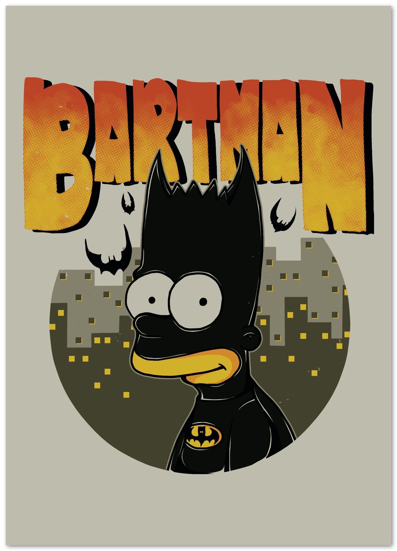 Bartman - @GODZILLARGE
