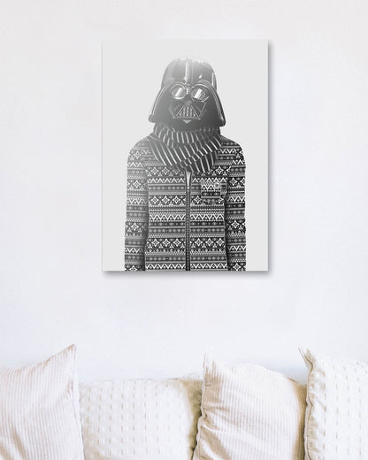 Darth Vader - @GODZILLARGE