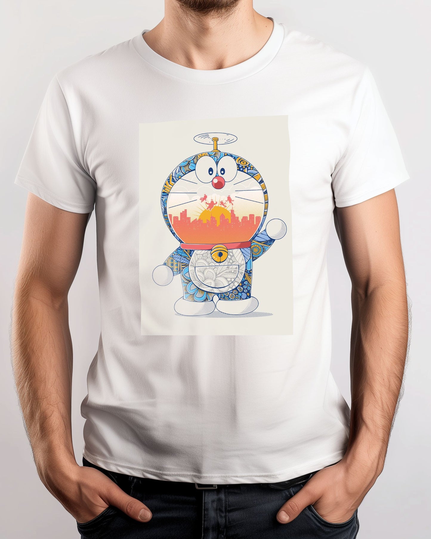 Doraemon - @GODZILLARGE