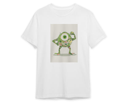 Mike Wazowski - @GODZILLARGE