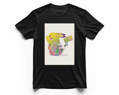 Pika Pikachu - @GODZILLARGE