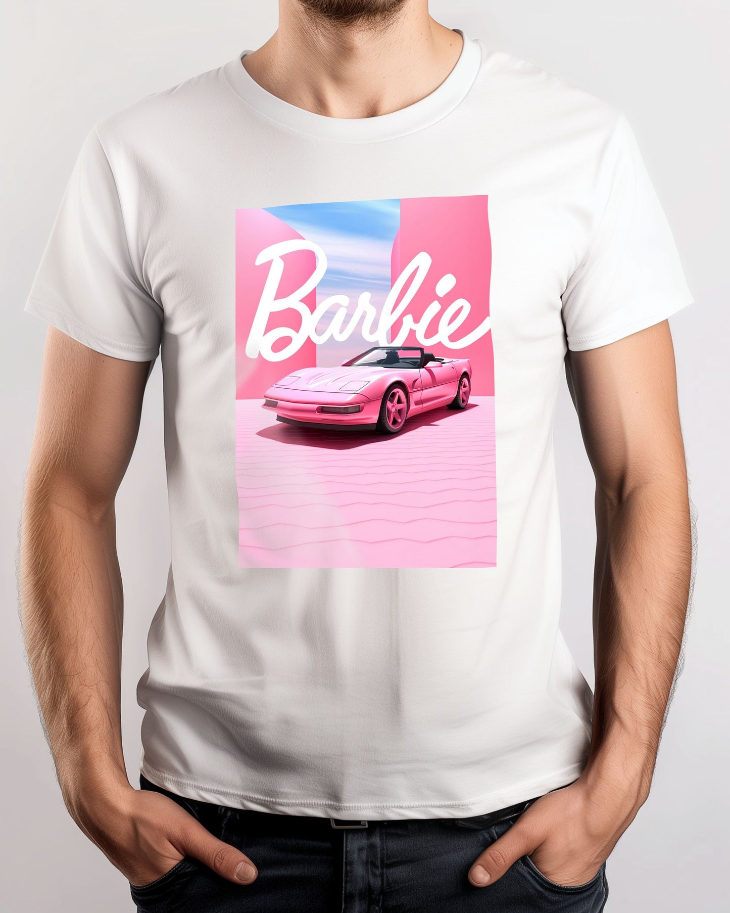 Barbie Convertible - @donluisjimenez