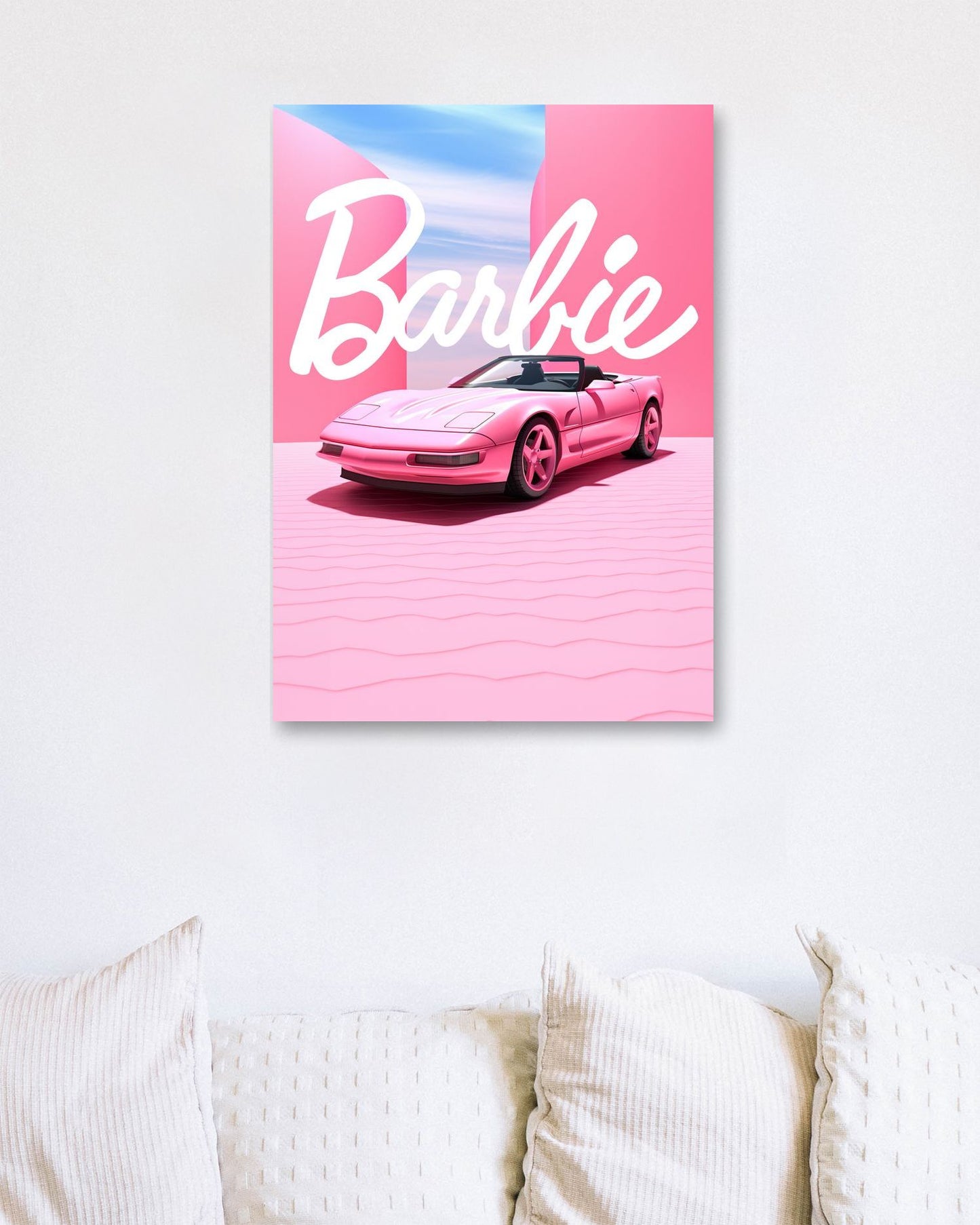 Barbie Convertible - @donluisjimenez