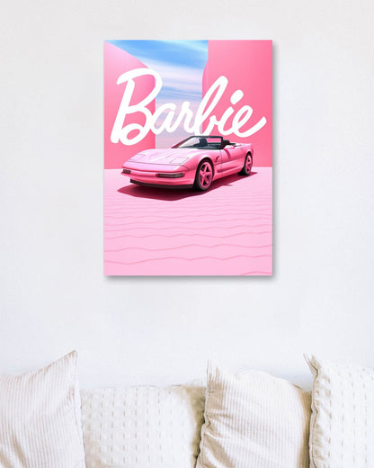 Barbie Convertible - @donluisjimenez