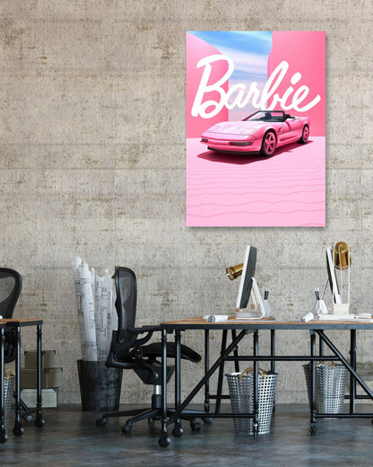 Barbie Convertible - @donluisjimenez