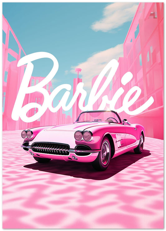 Barbie Convertible 70s - @donluisjimenez
