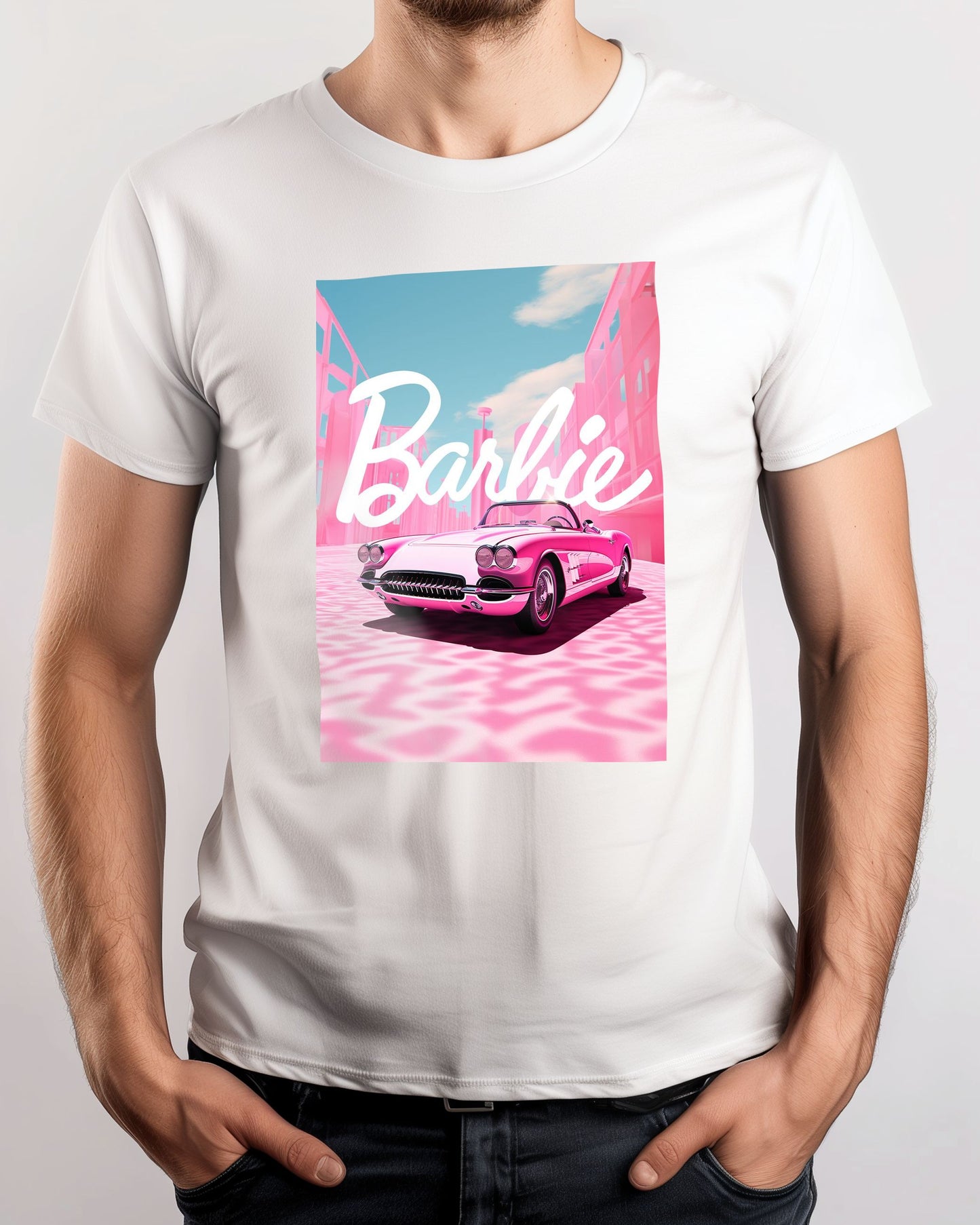 Barbie Convertible 70s - @donluisjimenez