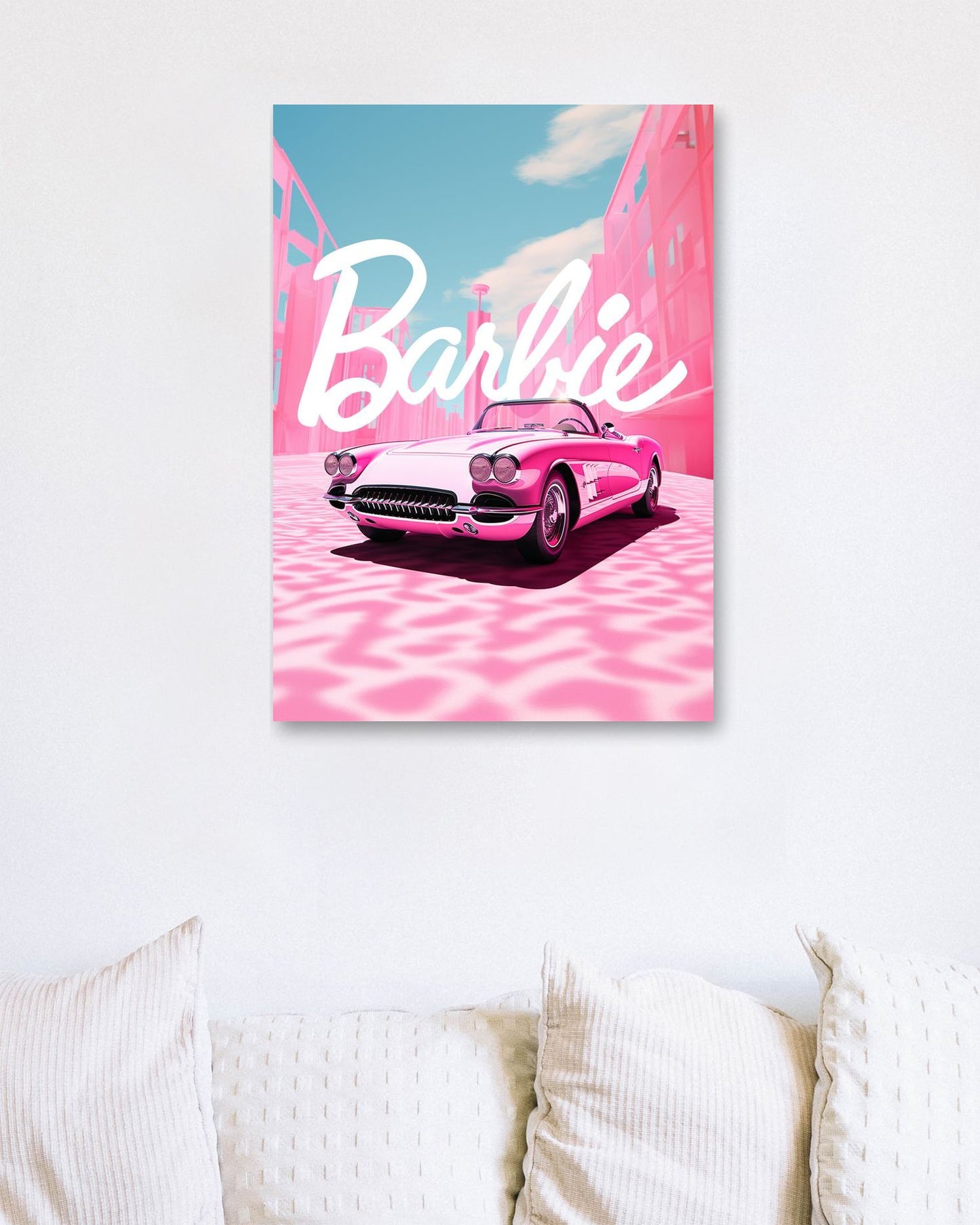 Barbie Convertible 70s - @donluisjimenez