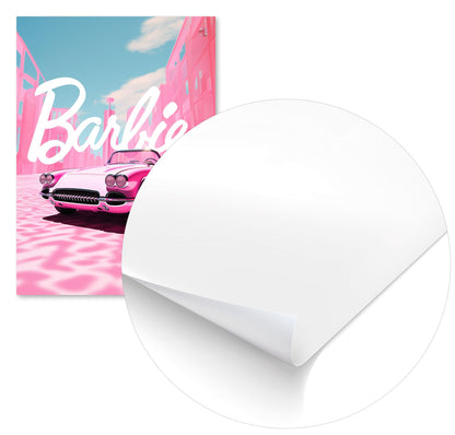 Barbie Convertible 70s - @donluisjimenez