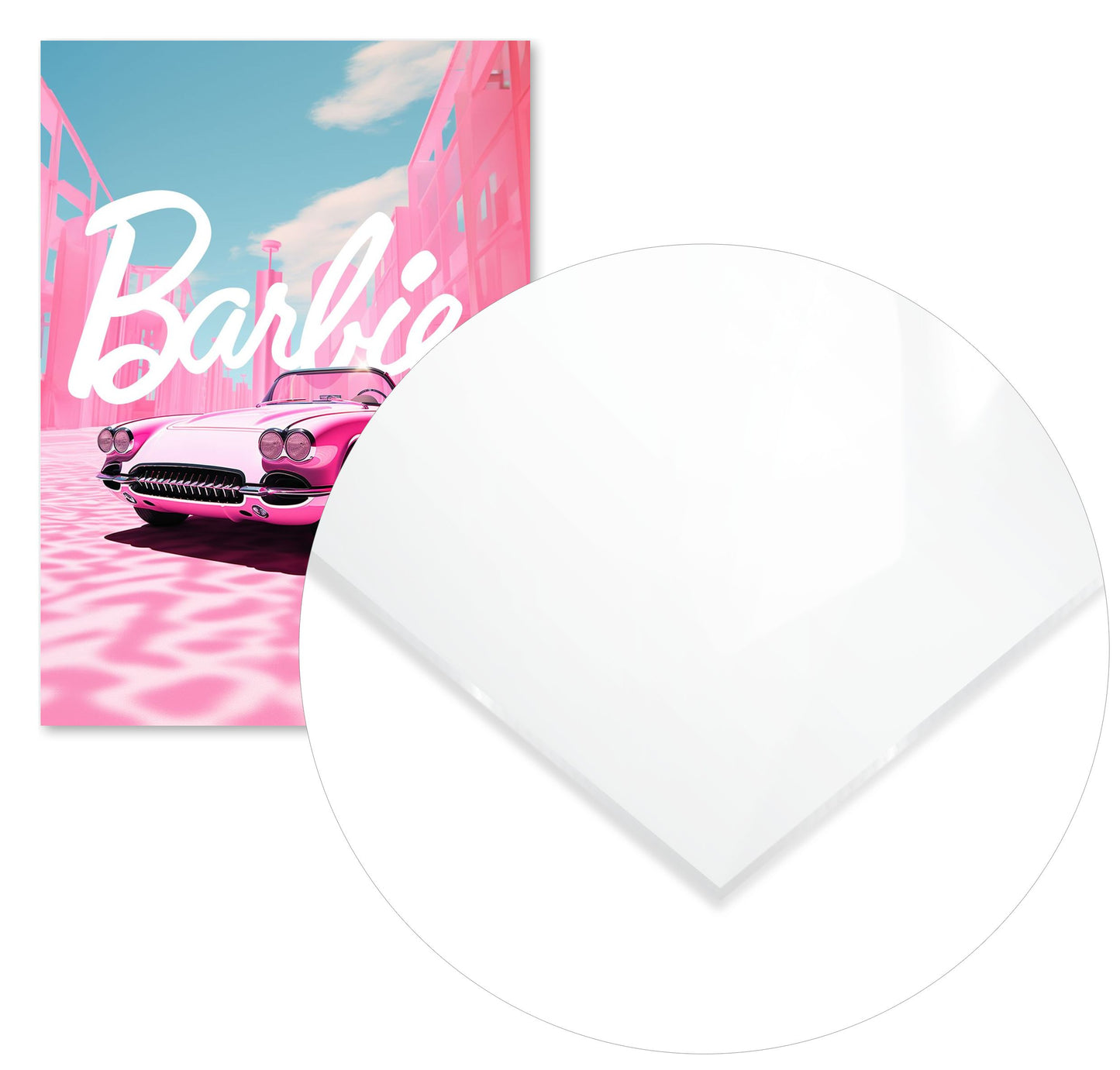 Barbie Convertible 70s - @donluisjimenez