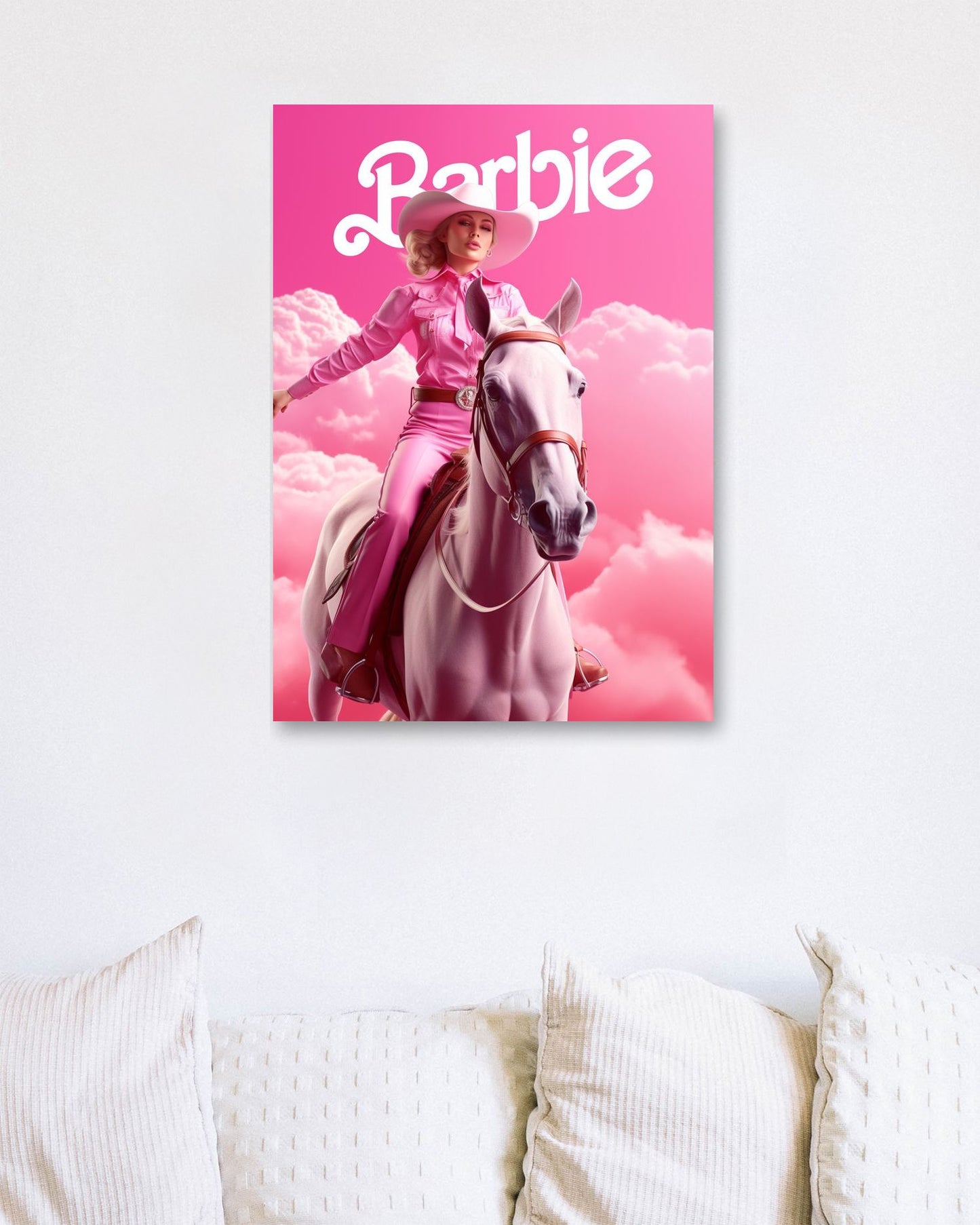 Barbie Cowgirl - @donluisjimenez