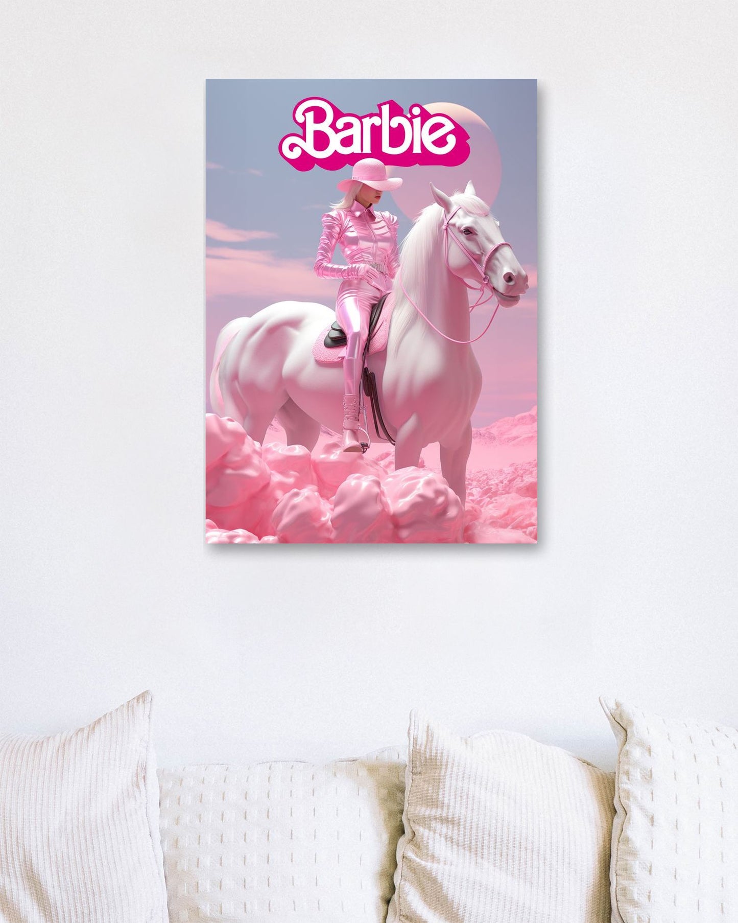 Barbie Cowgirl 2 - @donluisjimenez