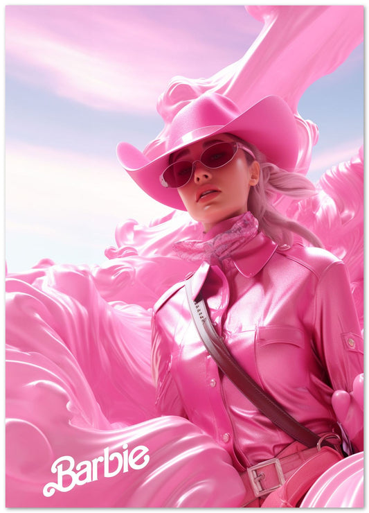 Barbie Rodeo - @donluisjimenez