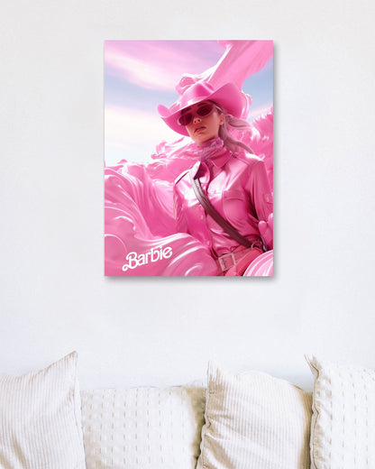 Barbie Rodeo - @donluisjimenez